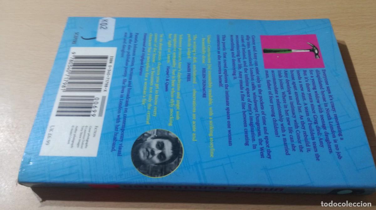 Libros de segunda mano: UNDER CONSTRUCTION / PAMELA JOHNSON / E501 / EN INGLES - Foto 2