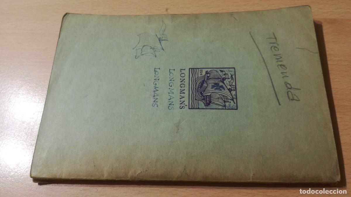 Libros de segunda mano: THE THIRTY NINE STEPS / / H302 / LONGMAN / EN INGLES - Foto 2