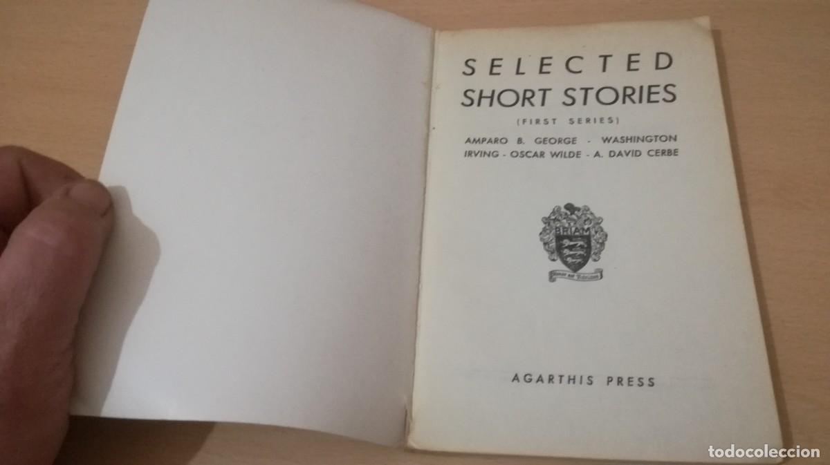 Libros de segunda mano: SELECTED SHORT STORIES / / H302 / EN INGLES - Foto 3
