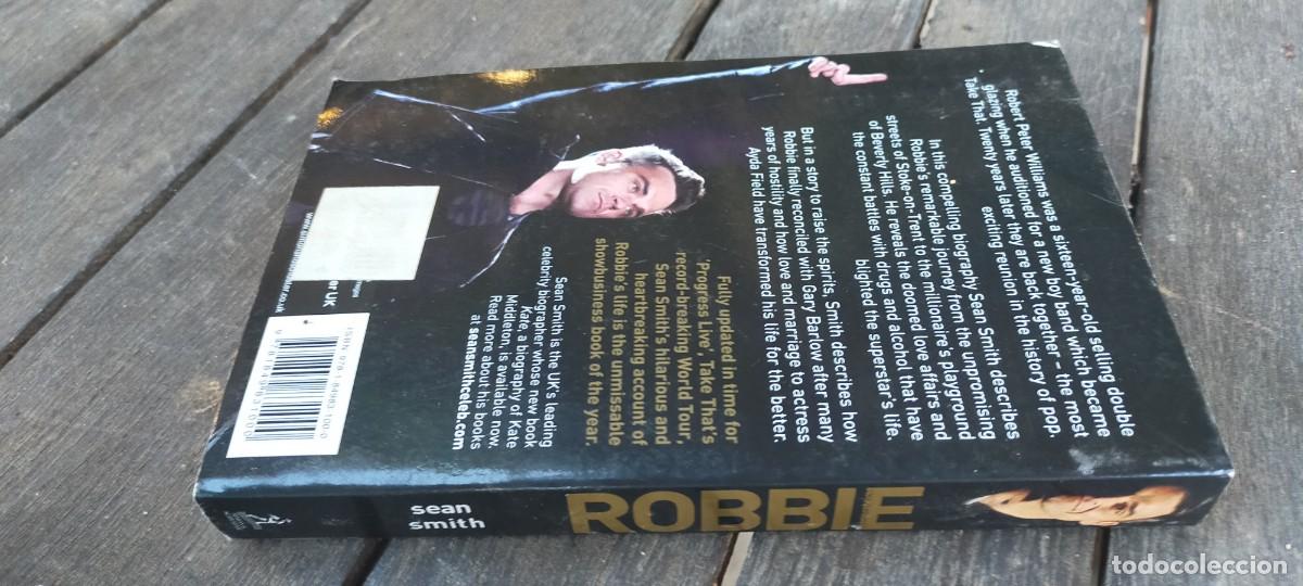 Libros de segunda mano: ROBBIE / SEAN SMITH / X404 / SIMON & SCHUSTER / EN INGLES - Foto 2