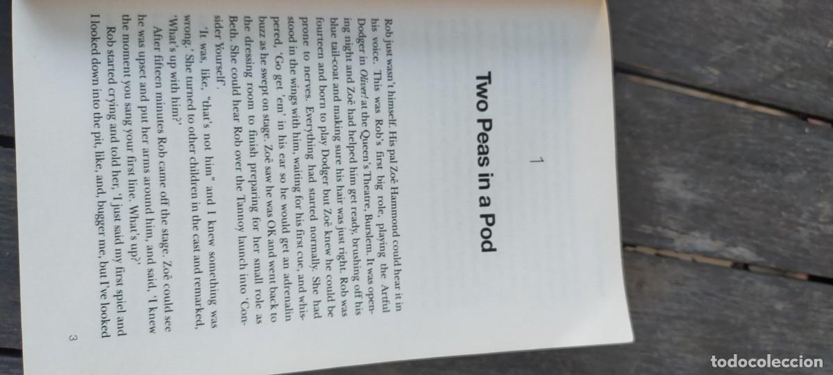 Libros de segunda mano: ROBBIE / SEAN SMITH / X404 / SIMON & SCHUSTER / EN INGLES - Foto 8