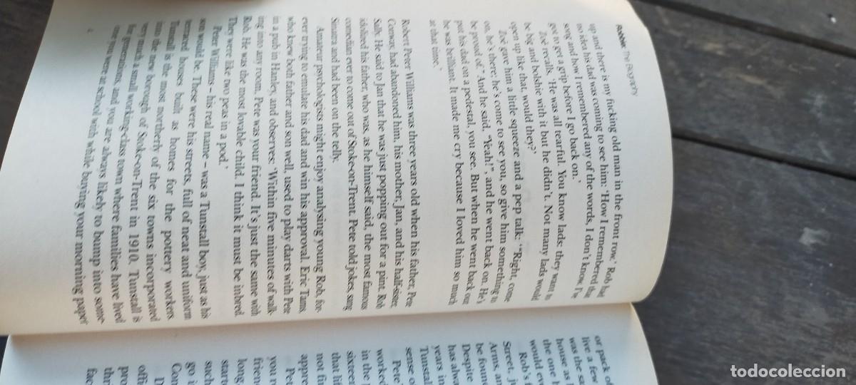 Libros de segunda mano: ROBBIE / SEAN SMITH / X404 / SIMON & SCHUSTER / EN INGLES - Foto 9