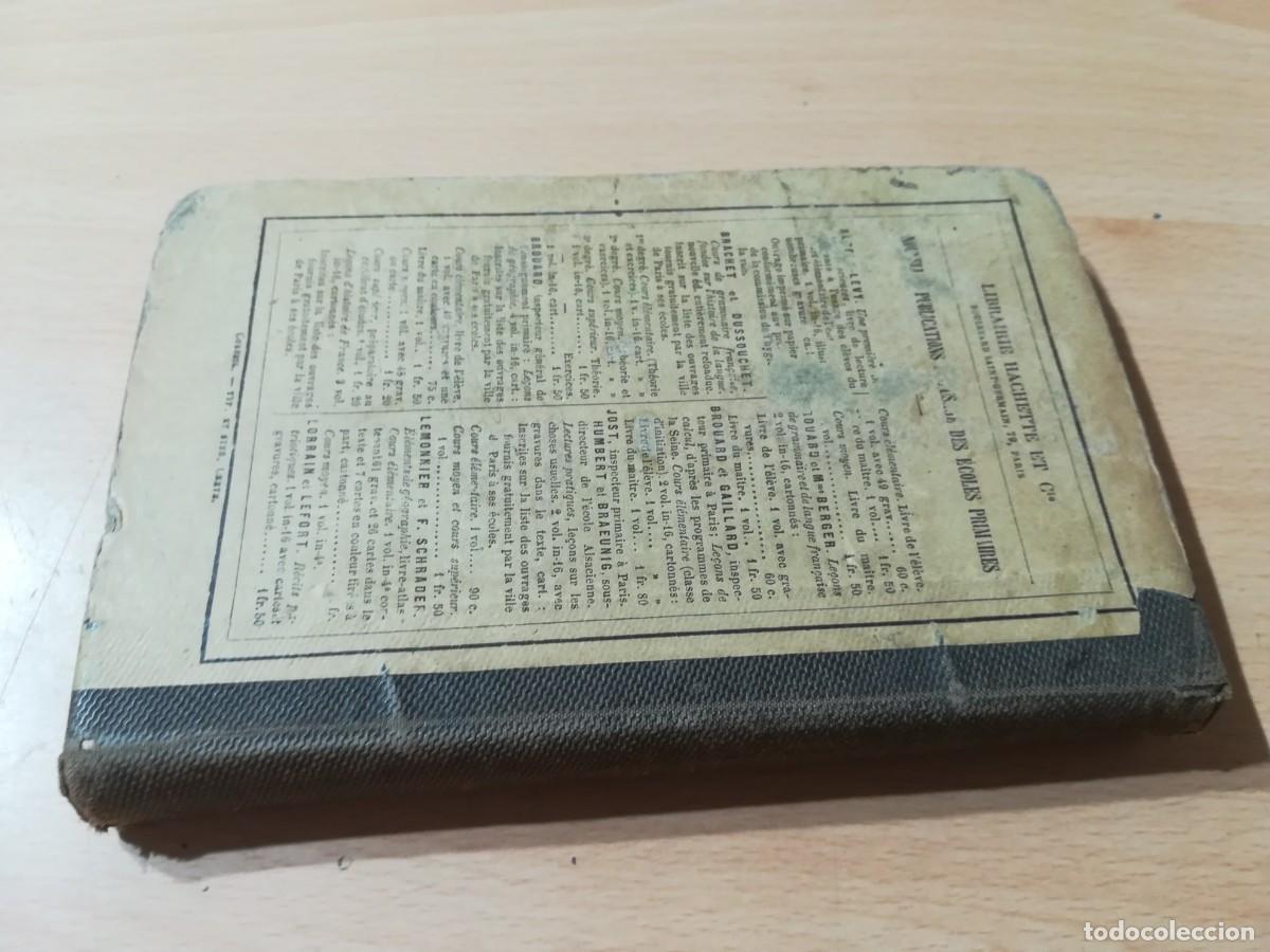 Libros de segunda mano: DE CHOSES / LE D SAFFRAY / AC-102 / EN FRANCES - Foto 2