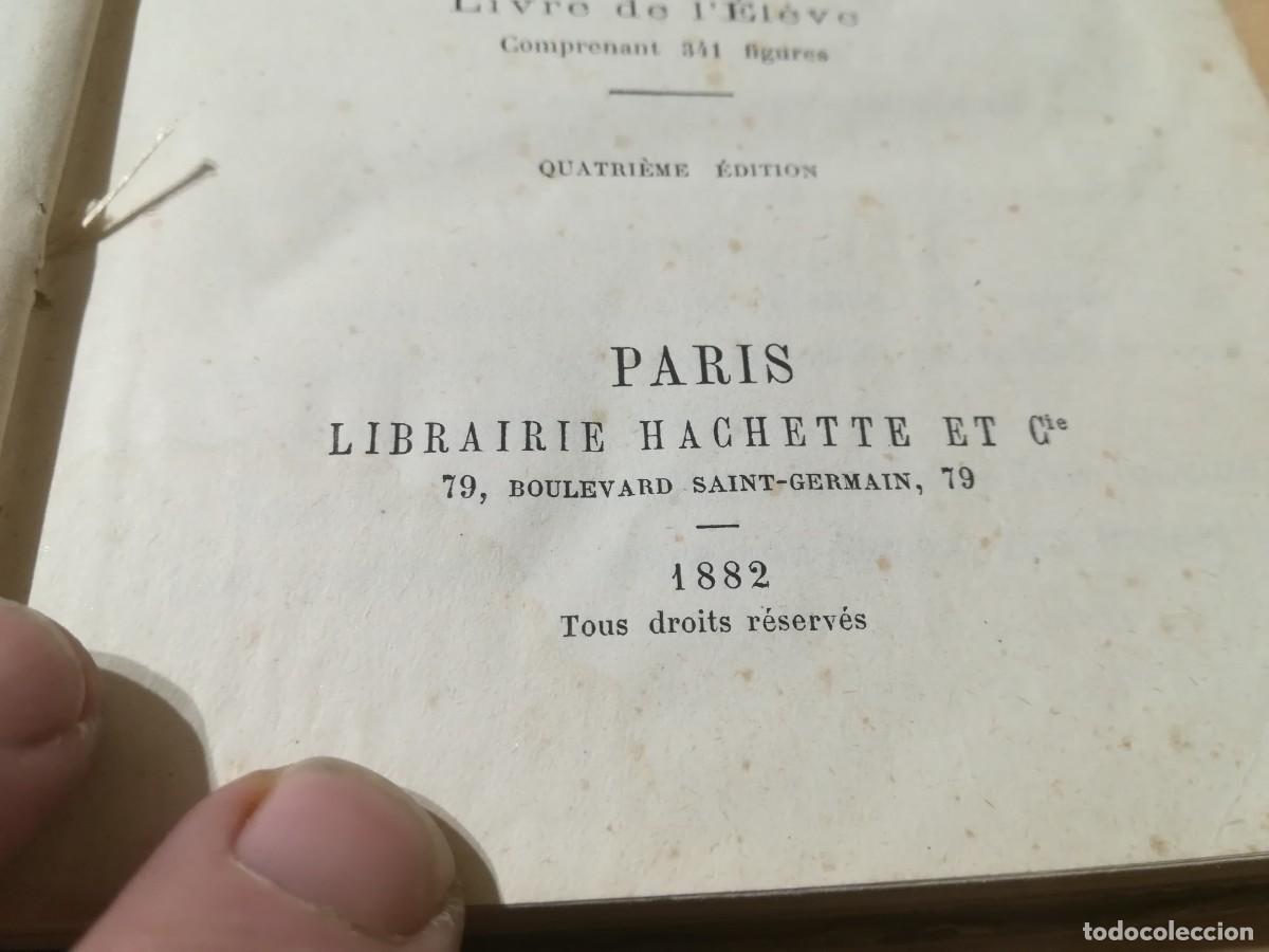 Libros de segunda mano: DE CHOSES / LE D SAFFRAY / AC-102 / EN FRANCES - Foto 6