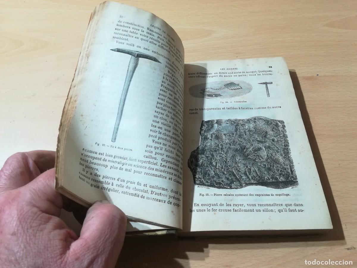 Libros de segunda mano: DE CHOSES / LE D SAFFRAY / AC-102 / EN FRANCES - Foto 8