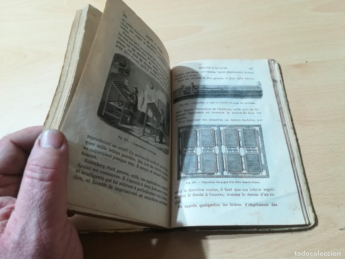 Libros de segunda mano: DE CHOSES / LE D SAFFRAY / AC-102 / EN FRANCES - Foto 9