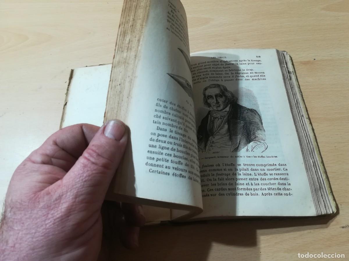 Libros de segunda mano: DE CHOSES / LE D SAFFRAY / AC-102 / EN FRANCES - Foto 13