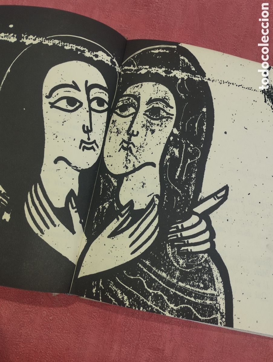 Libros de segunda mano: Vierges romanes. En franc&eacute;s. - Foto 3