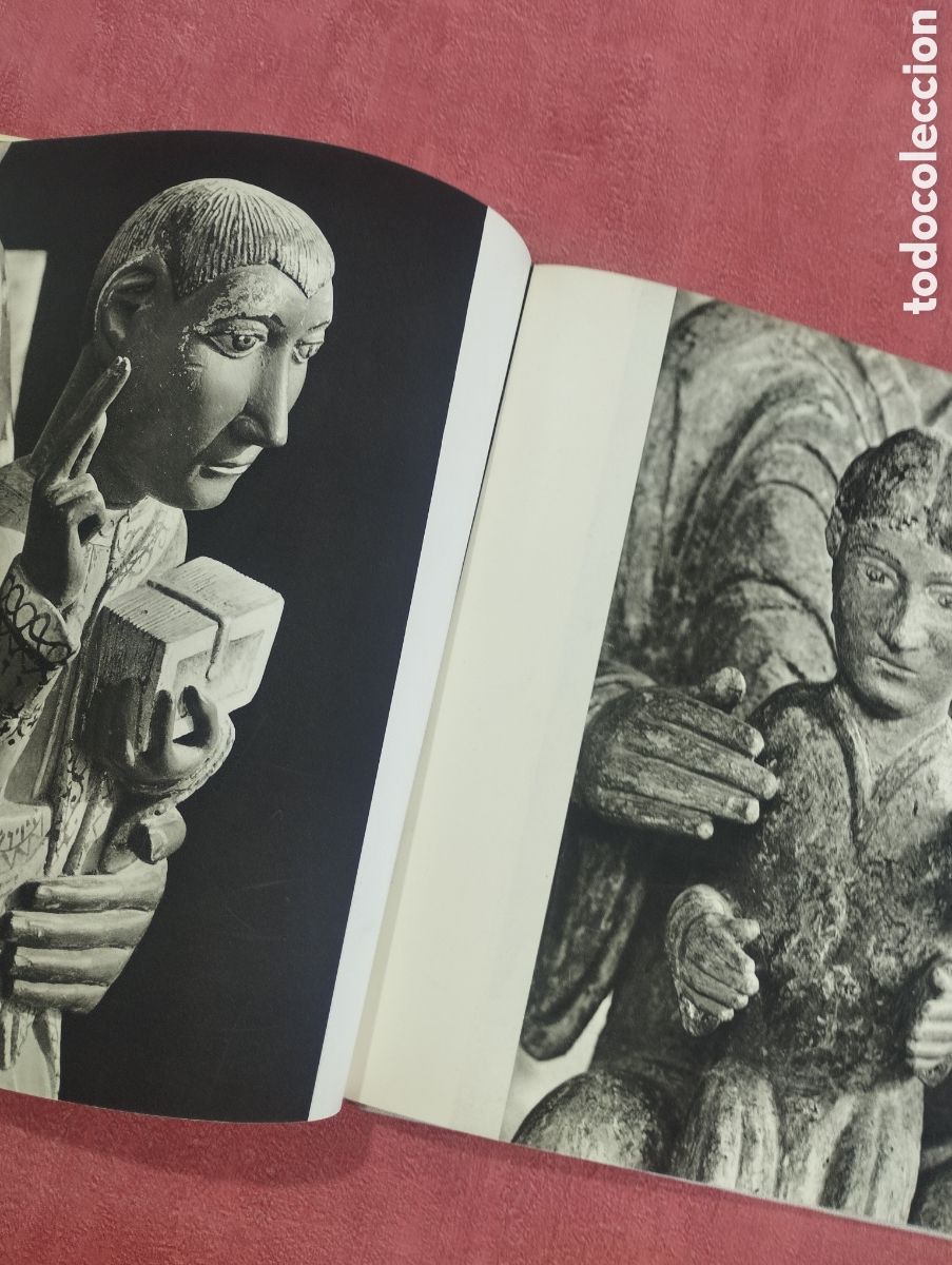 Libros de segunda mano: Vierges romanes. En franc&eacute;s. - Foto 4