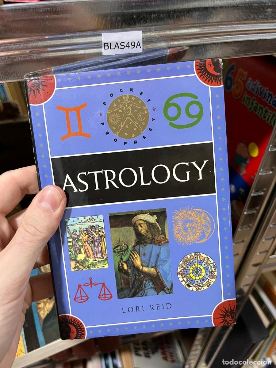 Libros de segunda mano: BLAS49A ASTROLOGY, lori reid - Foto 1