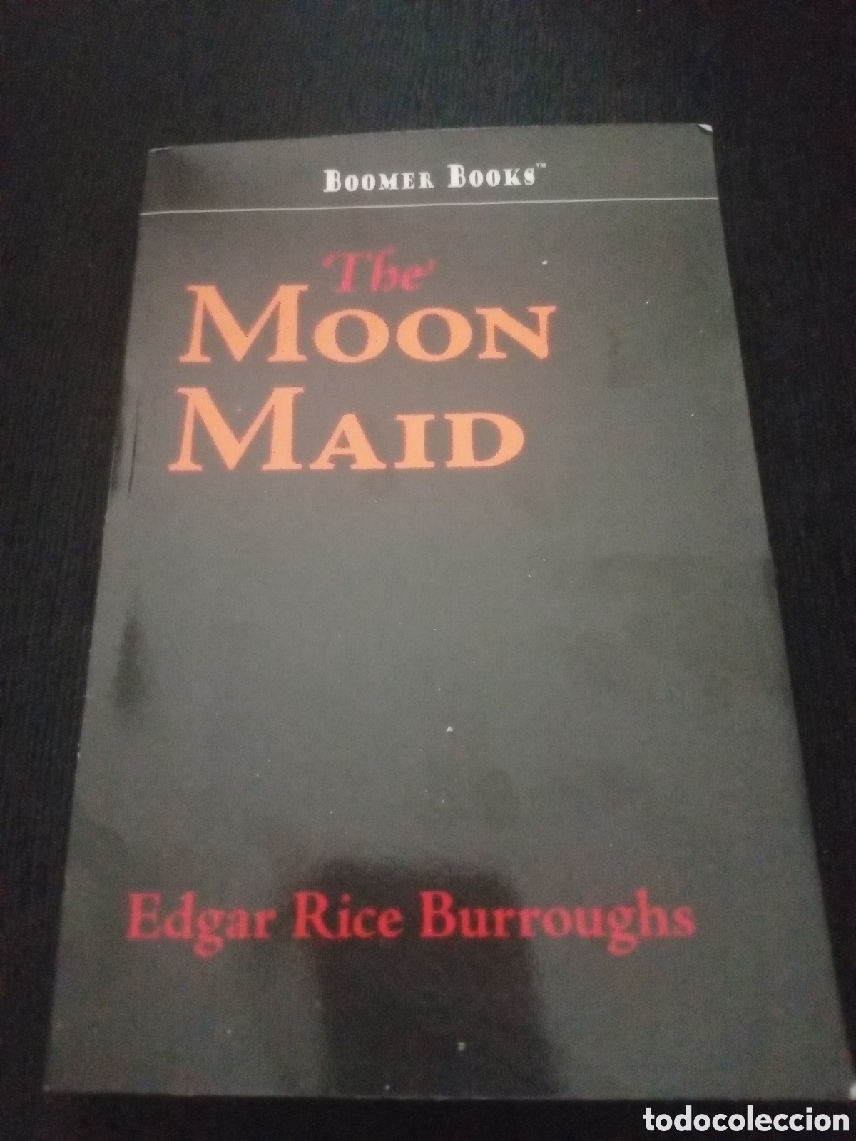 Libros de segunda mano: Toreteblanco the Moon maid - Foto 1