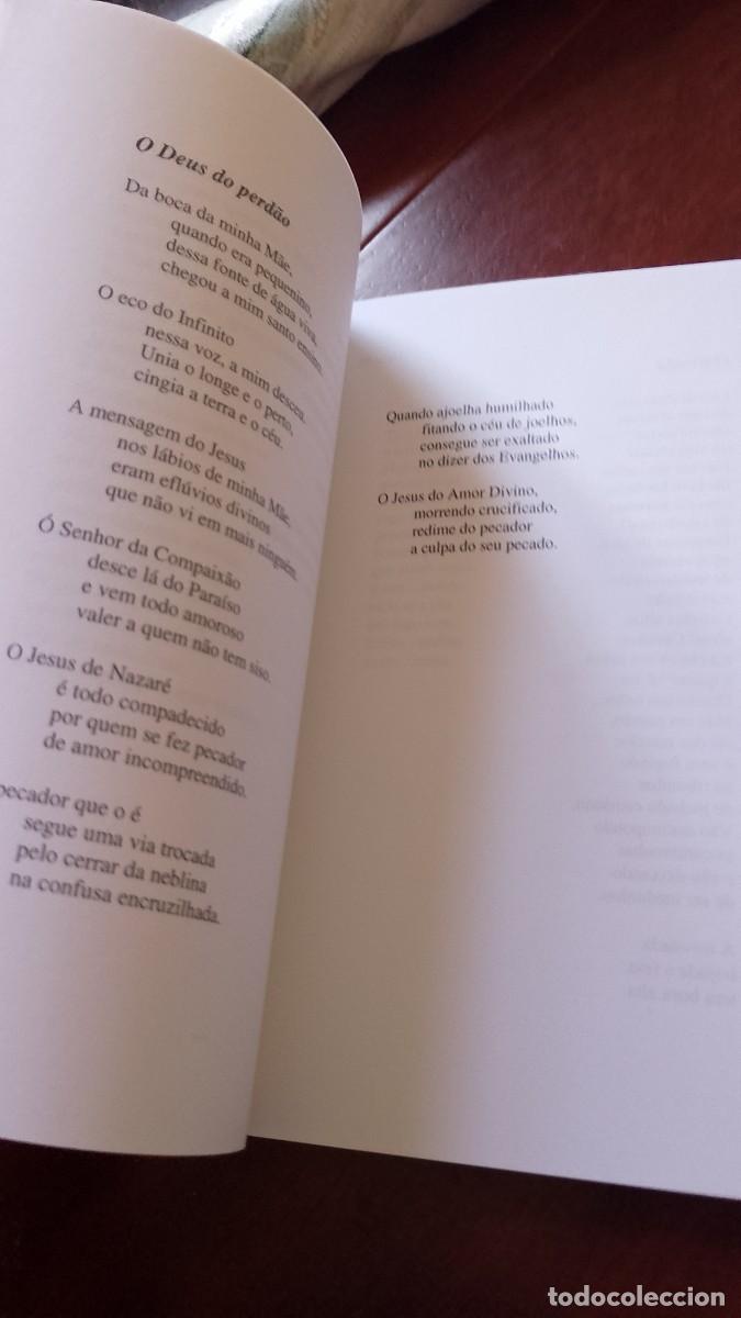 Libros de segunda mano: Do Pensar e do Sentir &rdquo;Versos&rdquo; Ant&oacute;nio da Eira 1&ordf; Edi&ccedil;&atilde;o - Foto 4