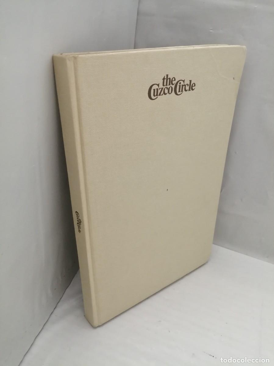 Libros de segunda mano: The Cuzco Circle (First edition, hardcover) - Foto 8