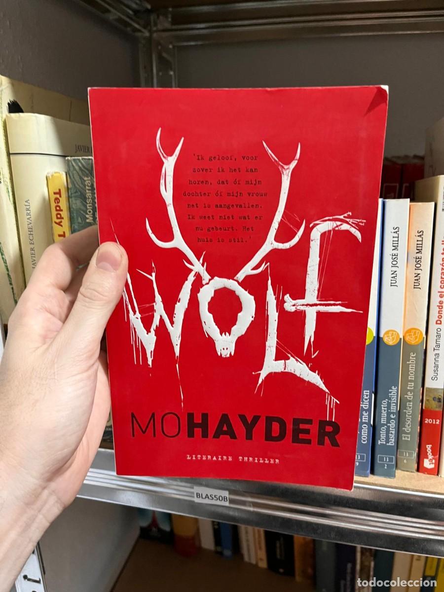 Libros de segunda mano: BLAS50B Wolf, Mohayder mo hayder - Foto 1