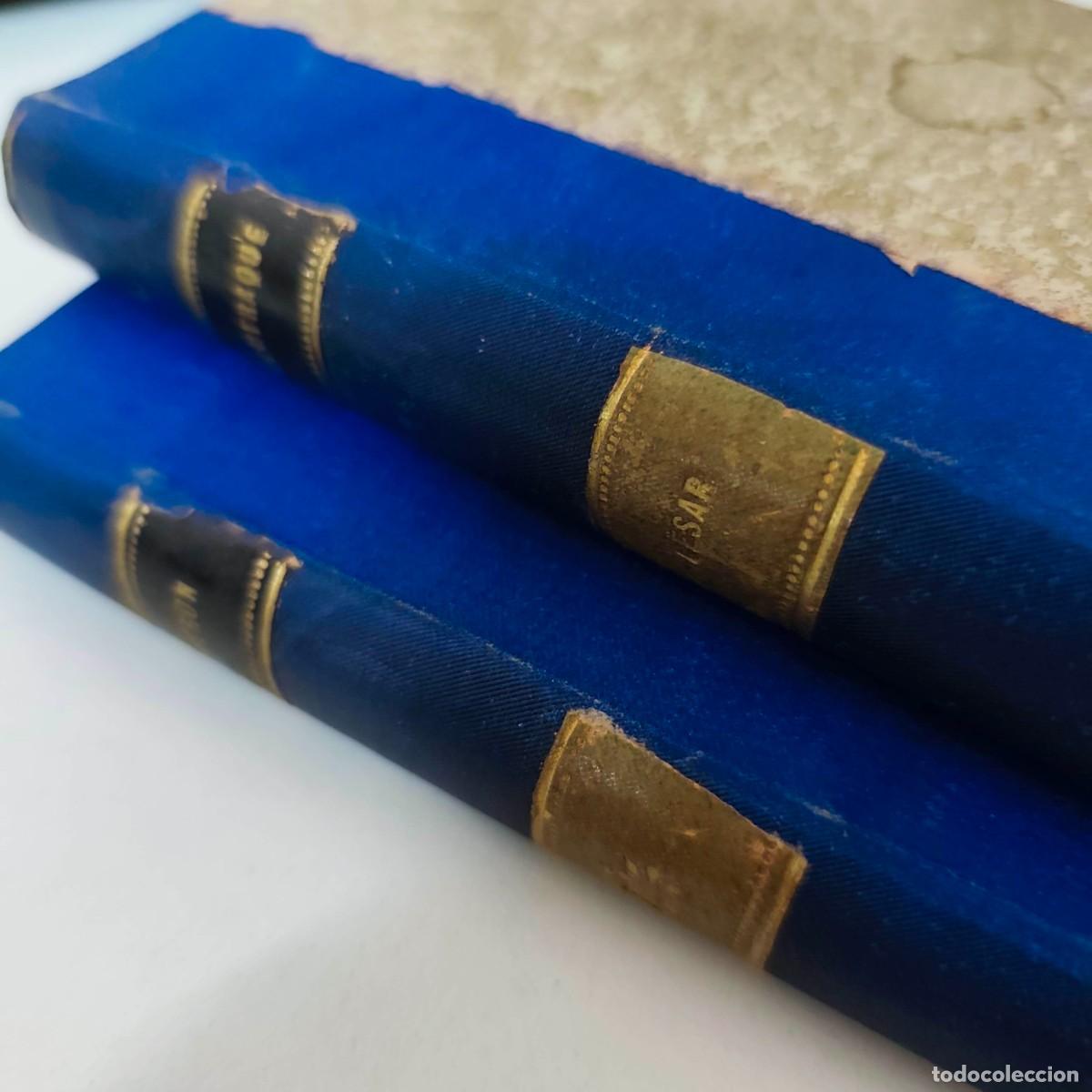 Libros de segunda mano: 2 X LIBRAIRIE DE LA BIBLIOTHEQUE NATIONALE, 1875 - Foto 1