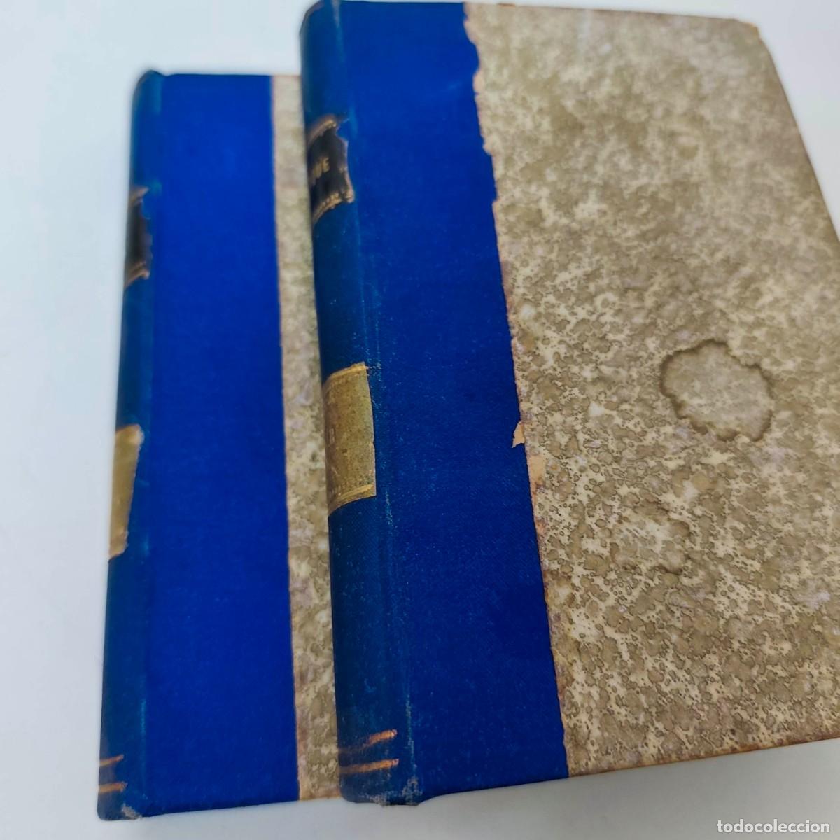 Libros de segunda mano: 2 X LIBRAIRIE DE LA BIBLIOTHEQUE NATIONALE, 1875 - Foto 2