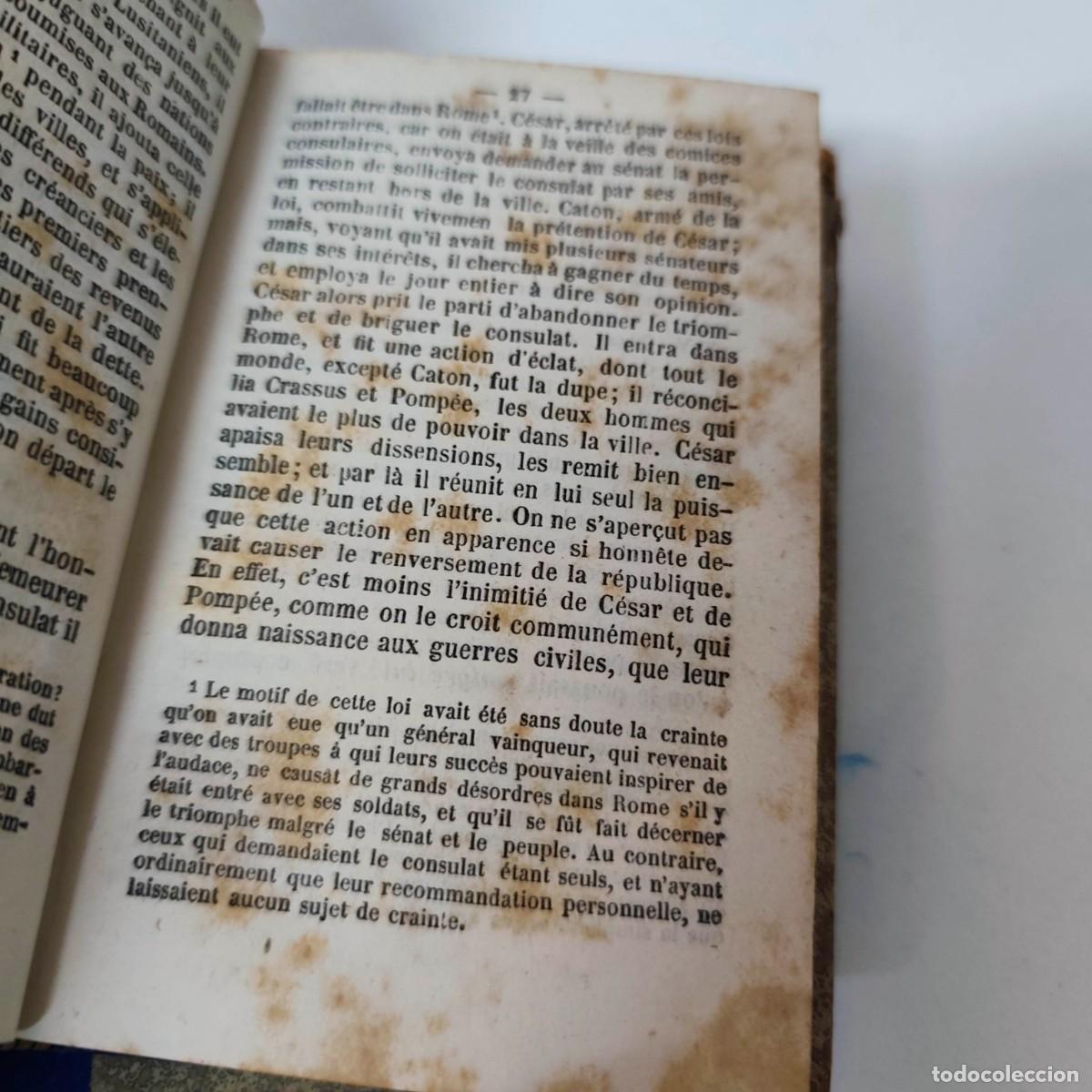 Libros de segunda mano: 2 X LIBRAIRIE DE LA BIBLIOTHEQUE NATIONALE, 1875 - Foto 4