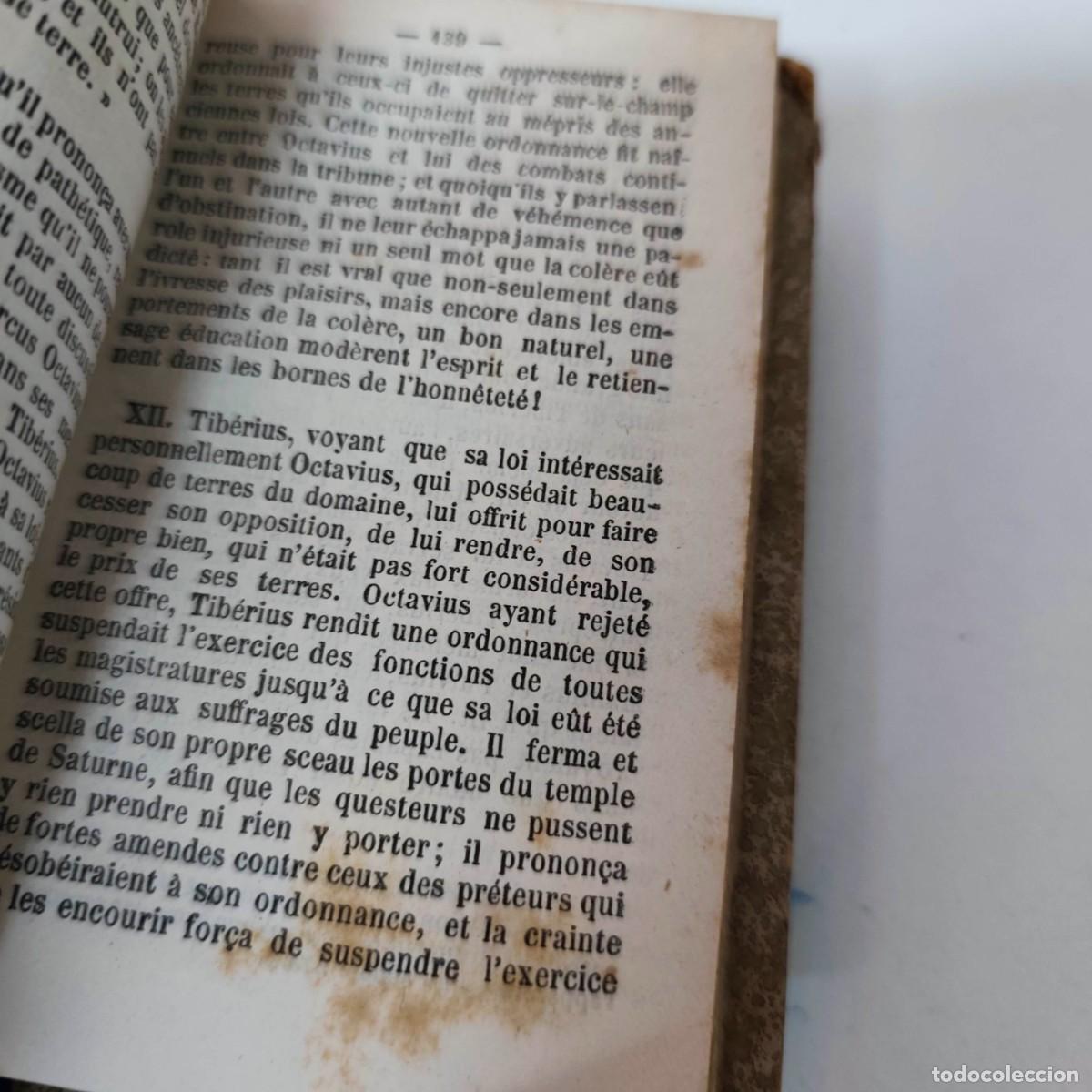 Libros de segunda mano: 2 X LIBRAIRIE DE LA BIBLIOTHEQUE NATIONALE, 1875 - Foto 5
