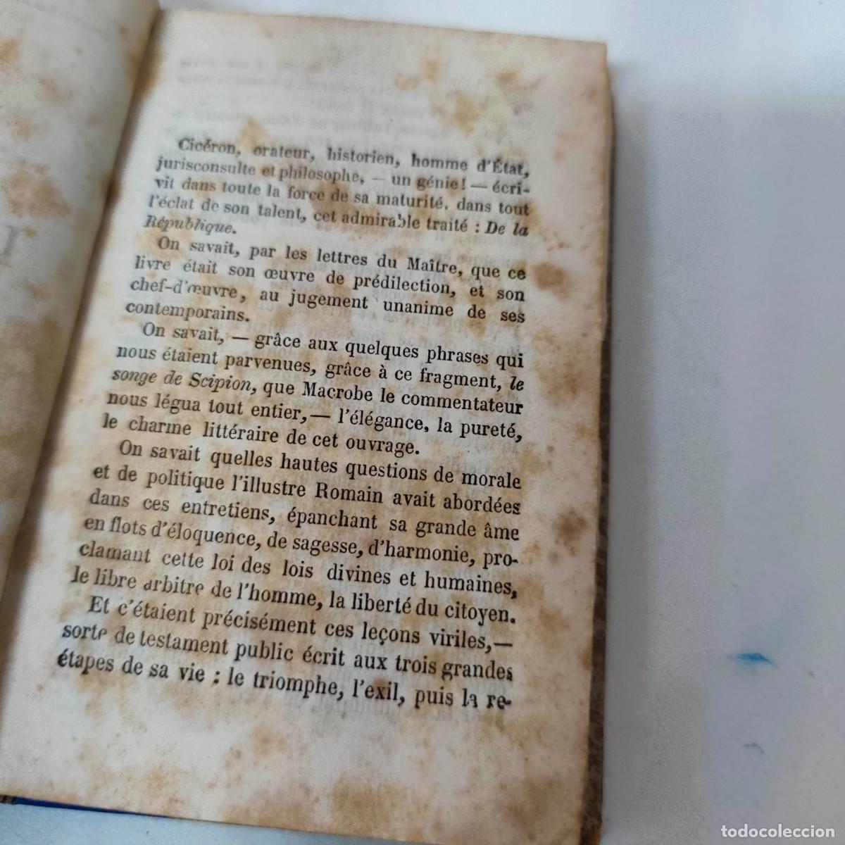Libros de segunda mano: 2 X LIBRAIRIE DE LA BIBLIOTHEQUE NATIONALE, 1875 - Foto 8