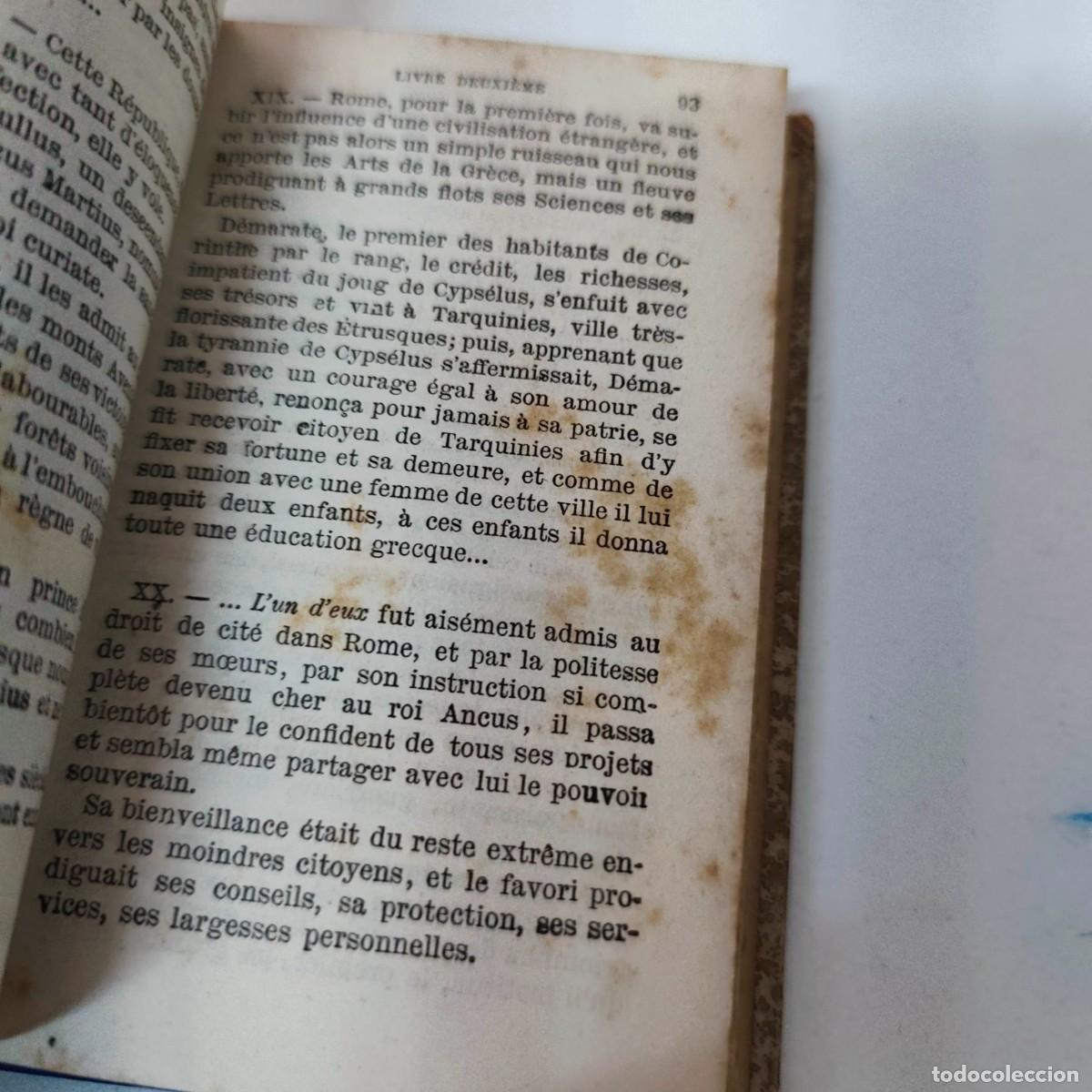 Libros de segunda mano: 2 X LIBRAIRIE DE LA BIBLIOTHEQUE NATIONALE, 1875 - Foto 9