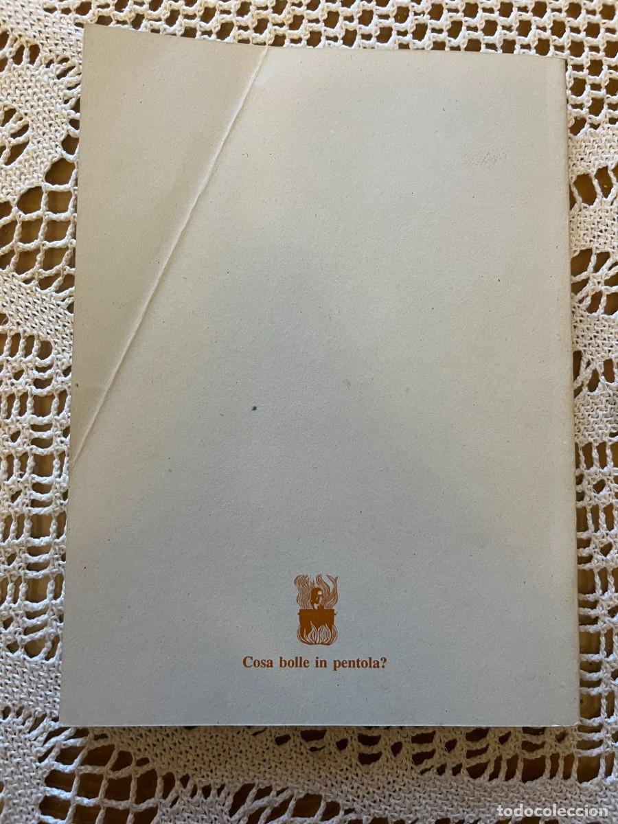 Libros de segunda mano: Io mangio Cosi Sardonicus - Foto 2
