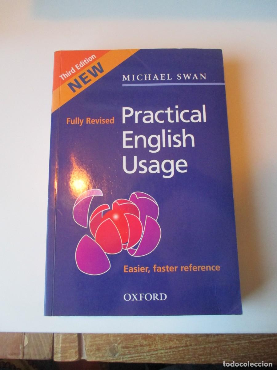 Libros de segunda mano: MICHAEL SWAN Practical english usage (ingl&eacute;s) W35726 - Foto 1