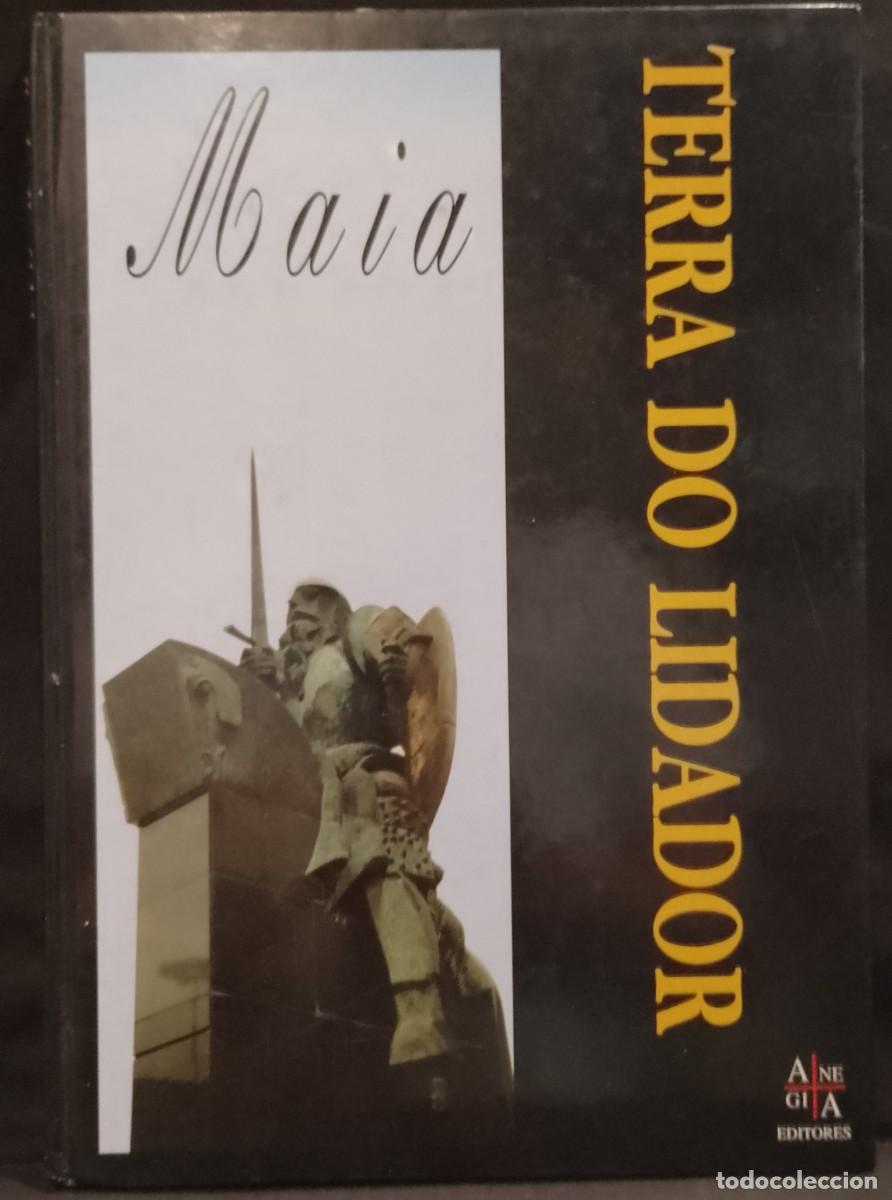 Libros de segunda mano: Maia - Terra do Lidador - Foto 1