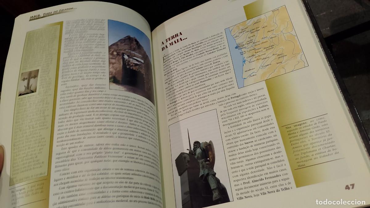 Libros de segunda mano: Maia - Terra do Lidador - Foto 7