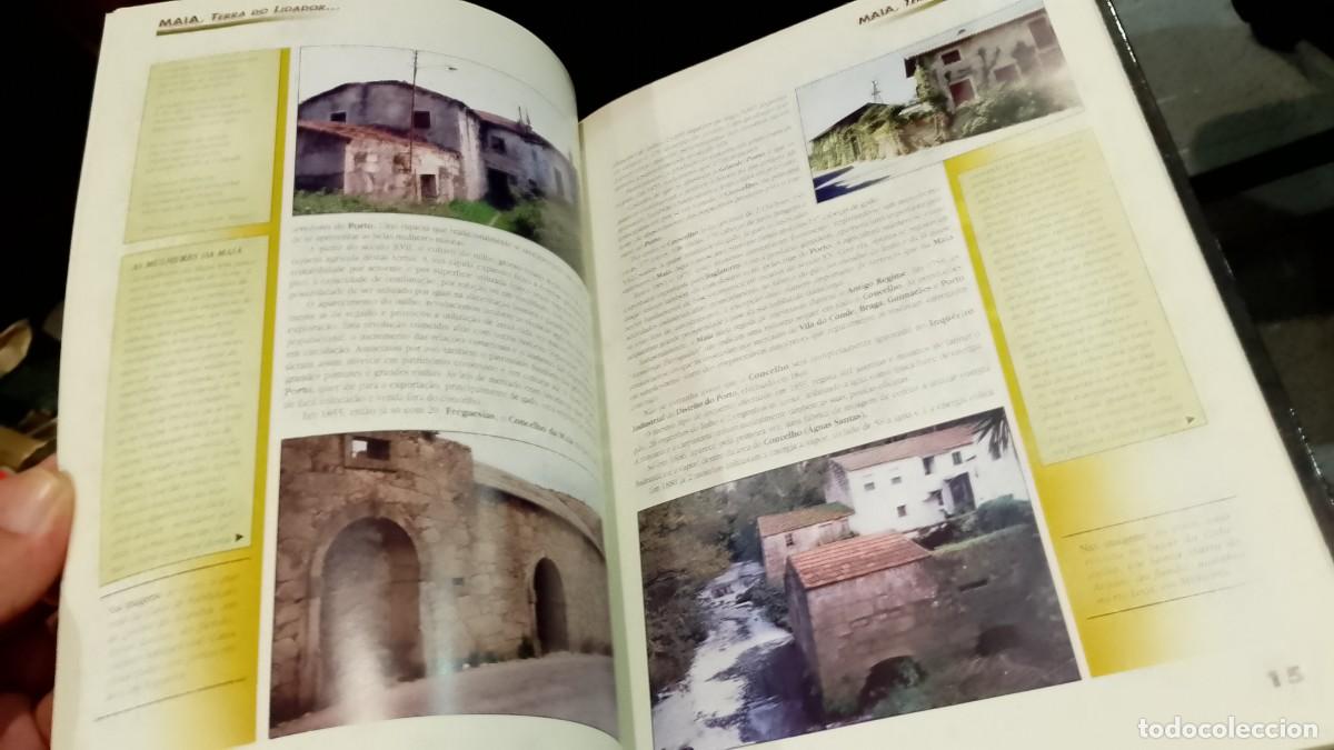 Libros de segunda mano: Maia - Terra do Lidador - Foto 10