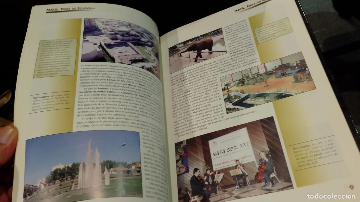 Libros de segunda mano: Maia - Terra do Lidador - Foto 11