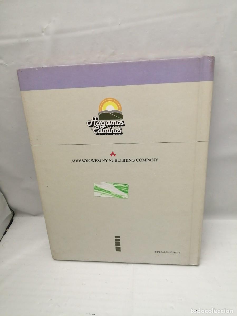 Libros de segunda mano: Hagamos Caminos: EXPLORAMOS (Hardcover, Student Reader) - Foto 2