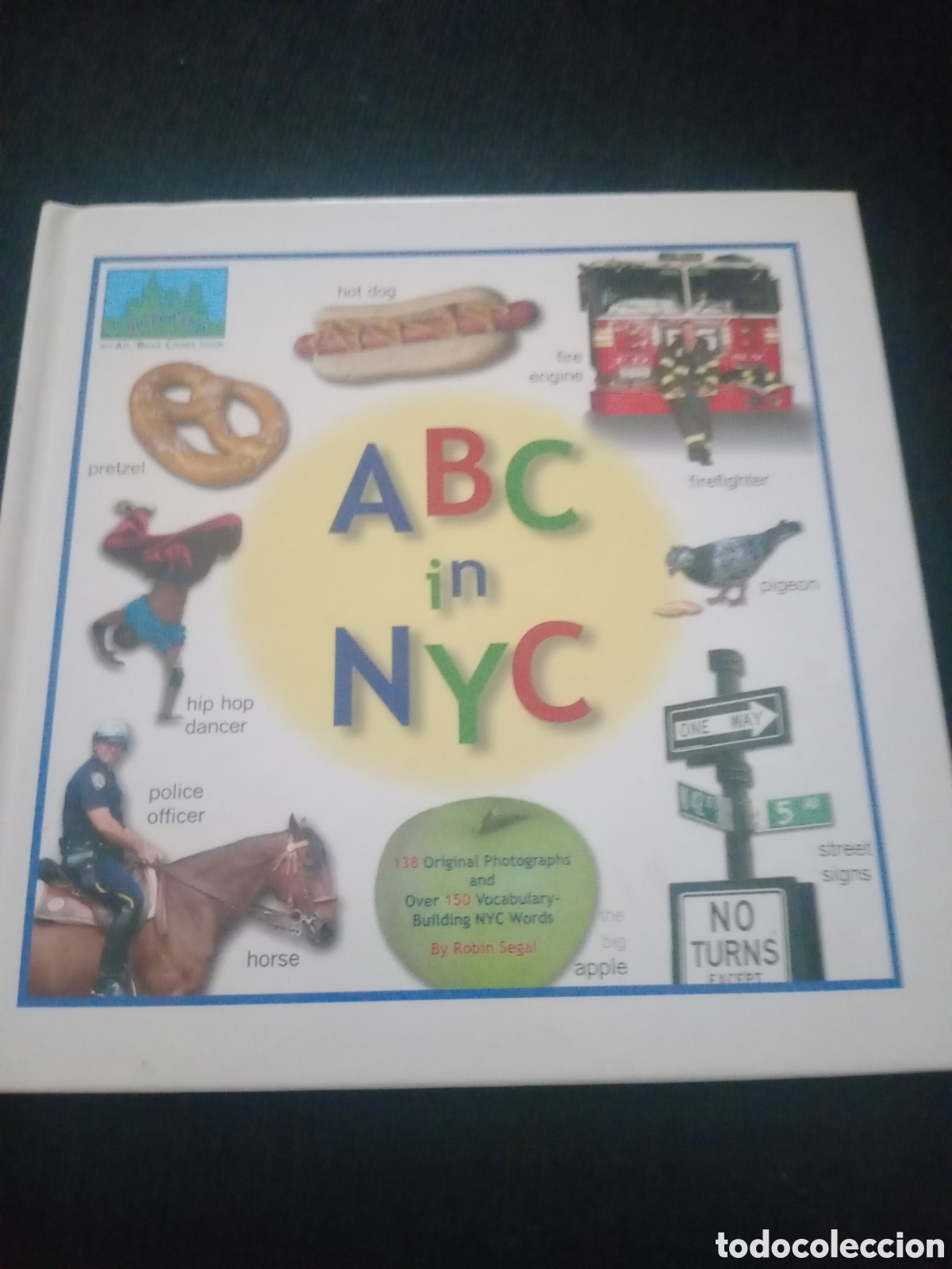 Libros de segunda mano: Toreteblanco abc en NYC - Foto 1