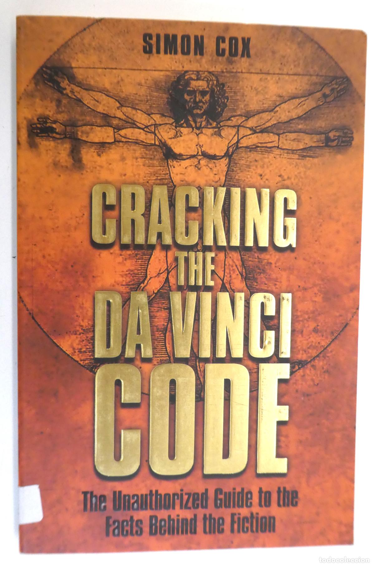 Libros de segunda mano: Cracking the Da Vinci Code by Simon Cox, idioma Ingl&eacute;s - Foto 1