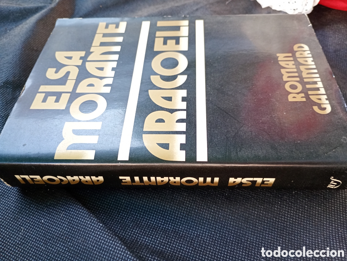 Libros de segunda mano: Elsa Morante. Aracoeli. Franc&eacute;s - Foto 5