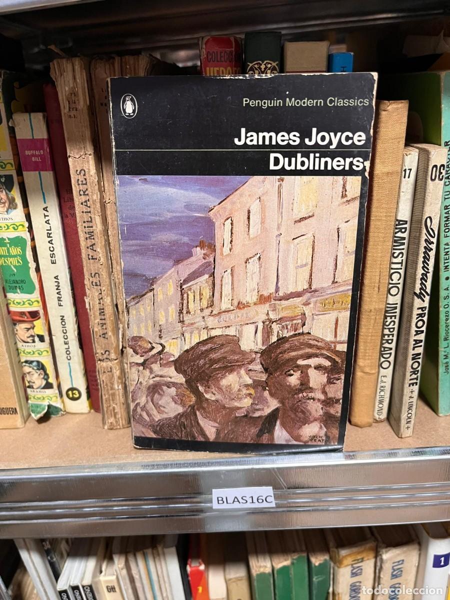 Libros de segunda mano: BLAS16C James Joyce, dubliners, penguin modern classcis - Foto 1