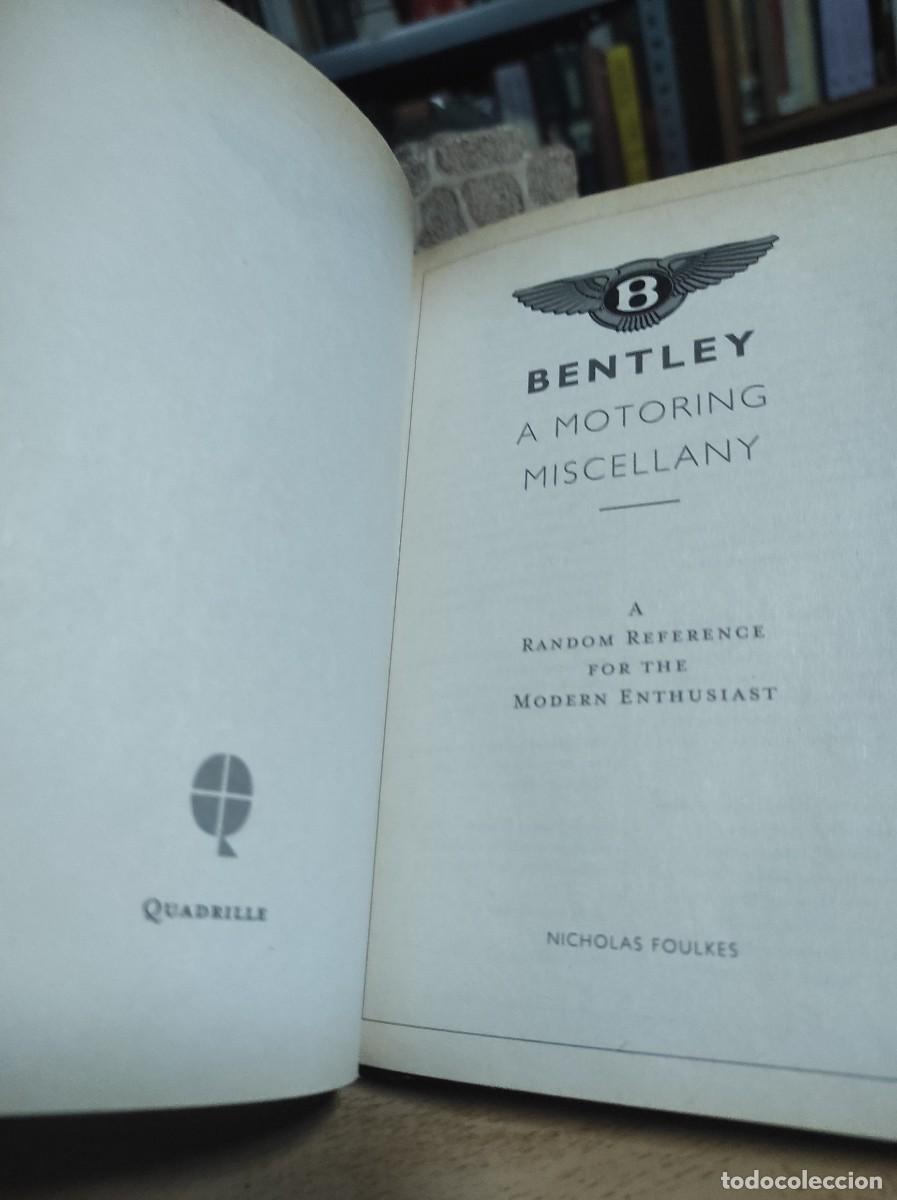 Libros de segunda mano: The Bentley Miscellany - Foto 3