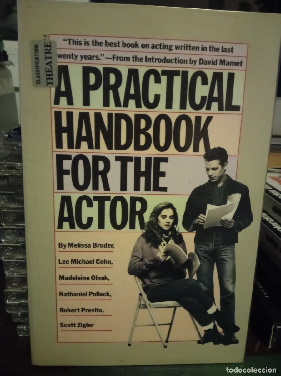 Libros de segunda mano: A practical handbook for the actor 1986 - Foto 1
