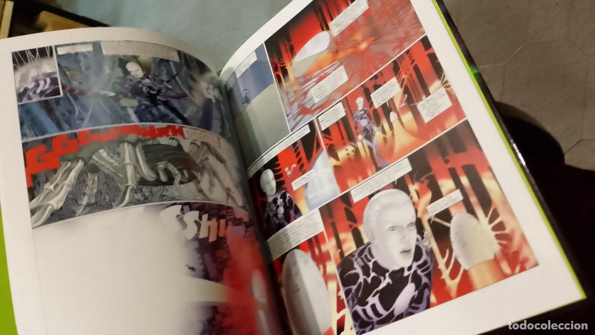 Libros de segunda mano: Les Technop&egrave;res - Alexandro Jodorowsky 4 Exemplares - Foto 2