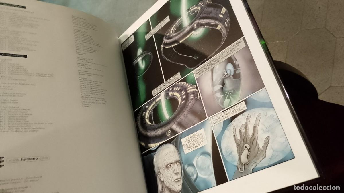 Libros de segunda mano: Les Technop&egrave;res - Alexandro Jodorowsky 4 Exemplares - Foto 4