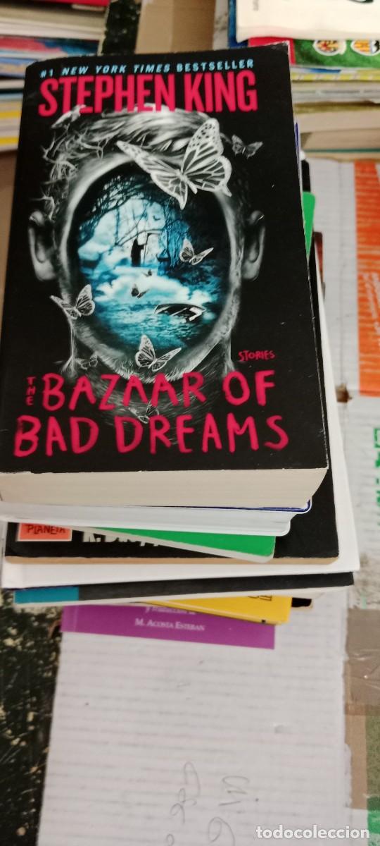 Libros de segunda mano: E-SHA LIBRO Stephen King The Bazaar Of Bad - Foto 1