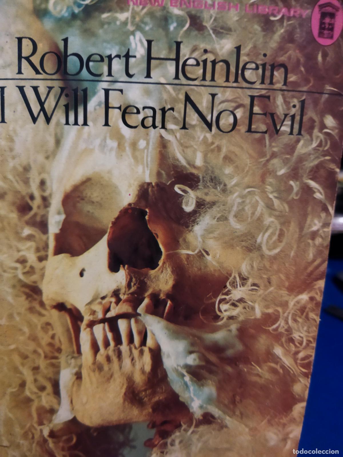 Libros de segunda mano: I Will fear no evil Robert A. Heinlein - Foto 1