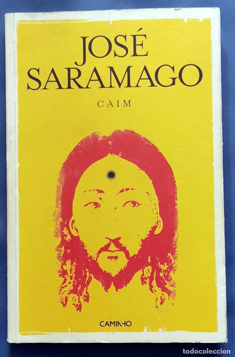 Libros de segunda mano: Jos&eacute; Saramago - Caim - Foto 1