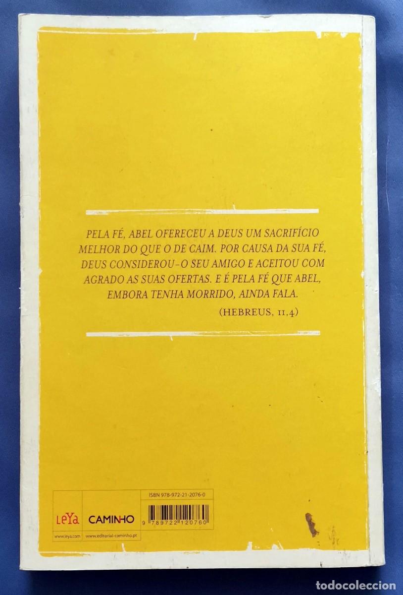 Libros de segunda mano: Jos&eacute; Saramago - Caim - Foto 2