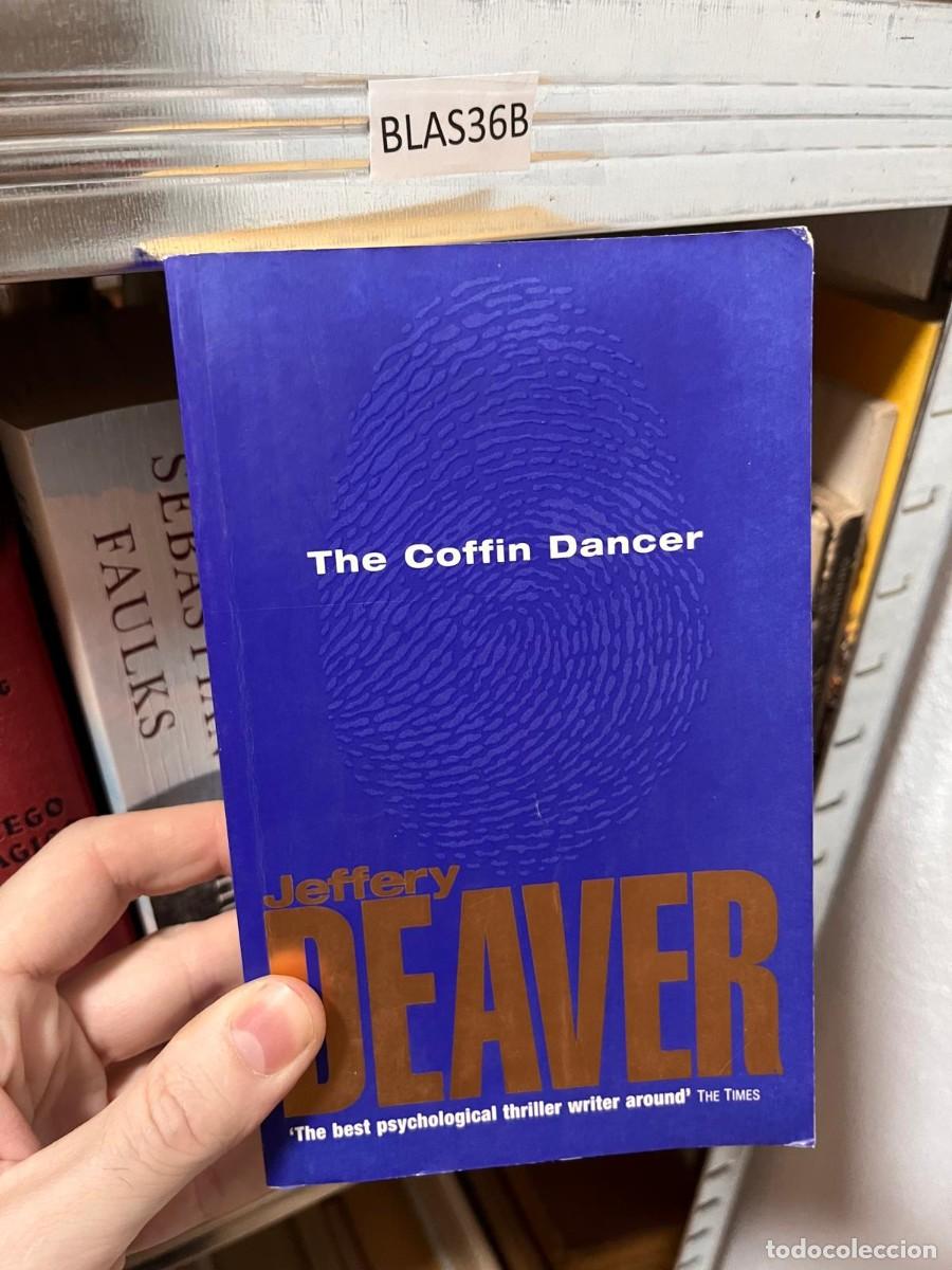 Libros de segunda mano: BLAS36B, THE COFFIN DANCER, JEFFERY DEAVER - Foto 1