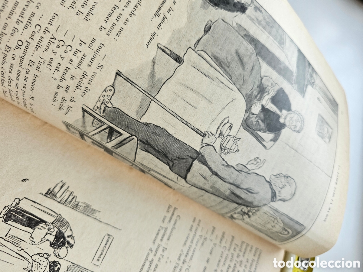 Libros de segunda mano: Libro en franc&eacute;s La Lampe dans la Maison de Pierre LErmite - Foto 3