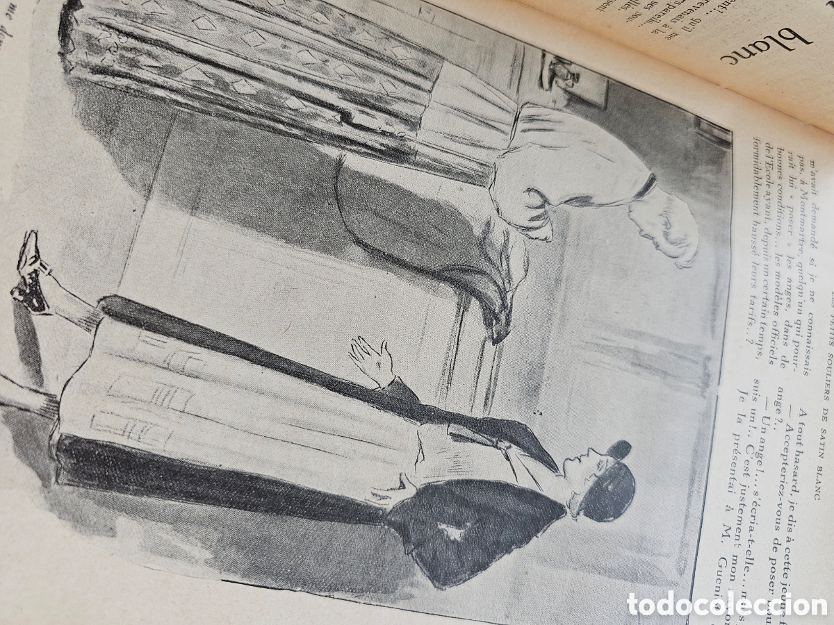 Libros de segunda mano: Libro en franc&eacute;s La Lampe dans la Maison de Pierre LErmite - Foto 4
