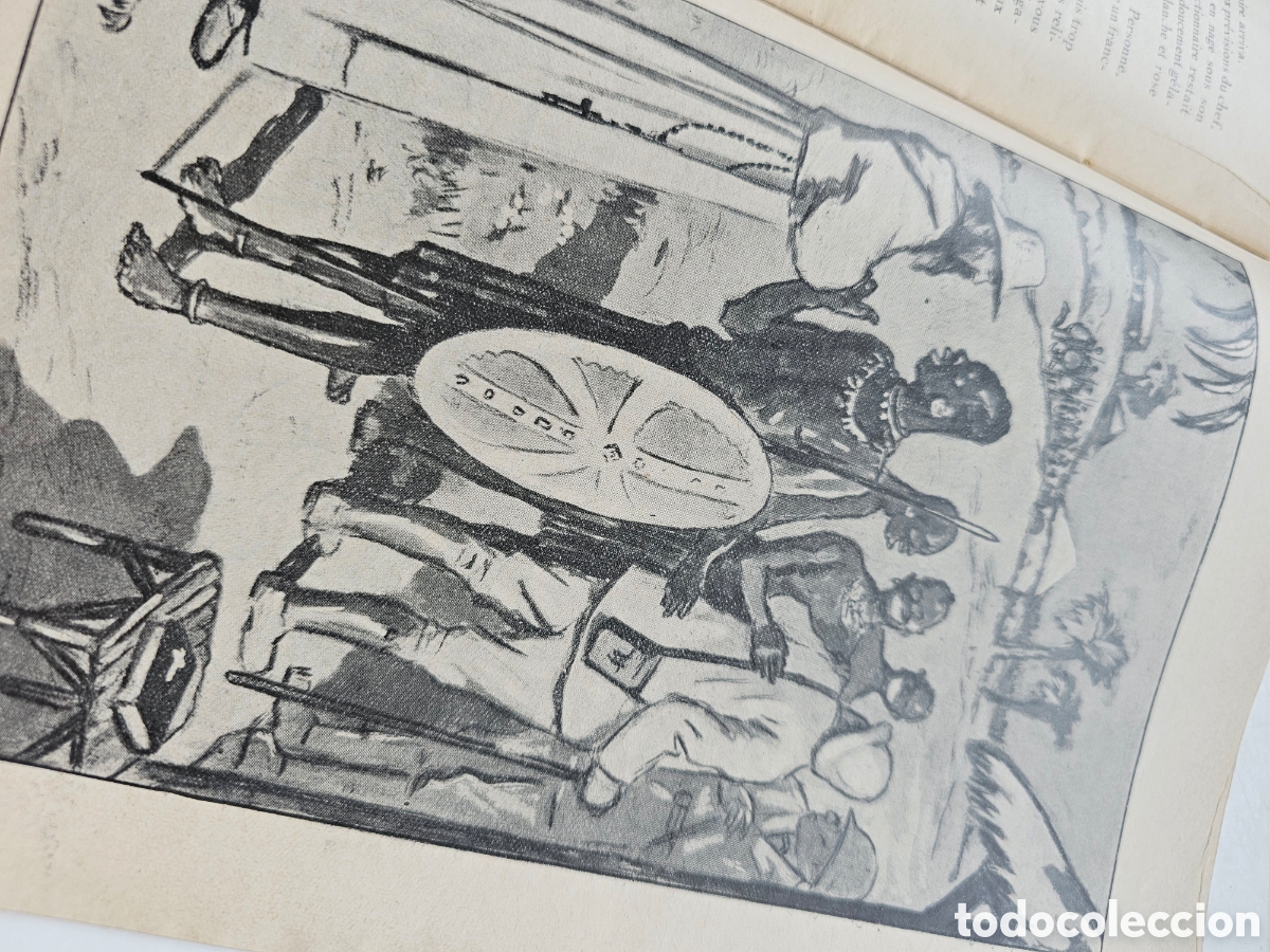 Libros de segunda mano: Libro en franc&eacute;s La Lampe dans la Maison de Pierre LErmite - Foto 6