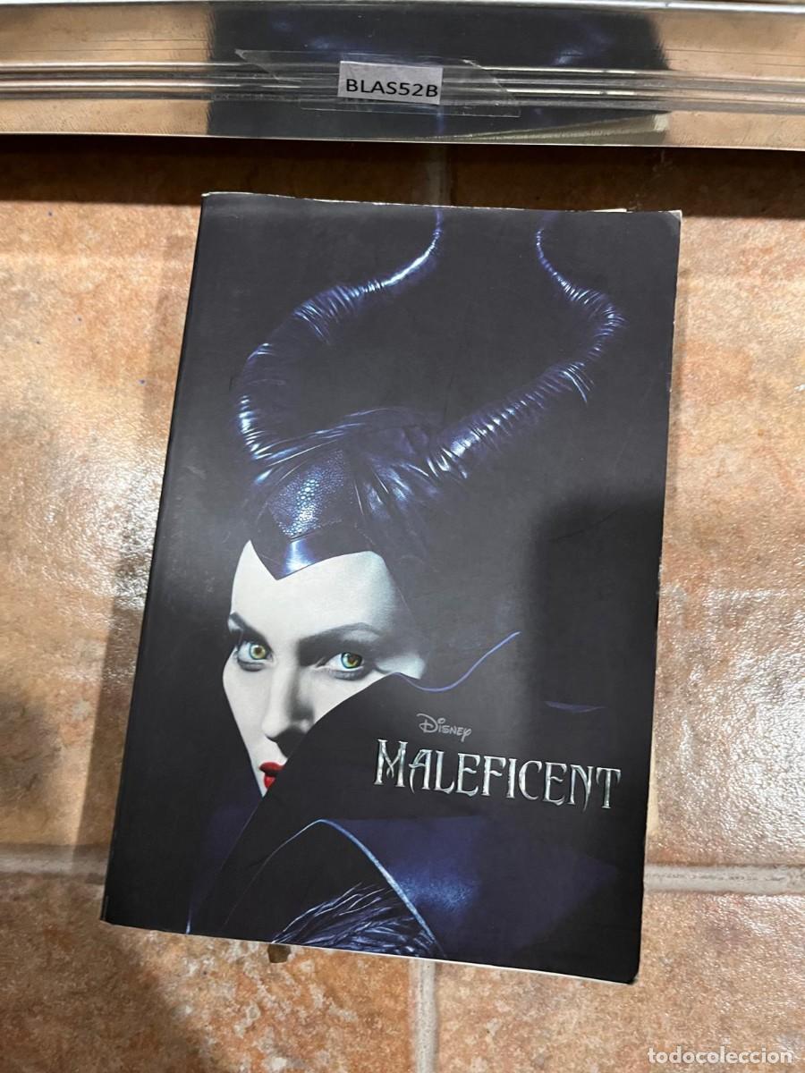 Libros de segunda mano: BLAS52B Maleficient, Disney, novel - Foto 1