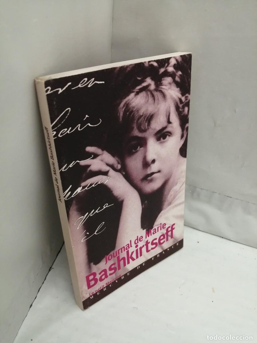 Libros de segunda mano: Le journal de Marie Bashkirtseff (extraits) - Foto 3