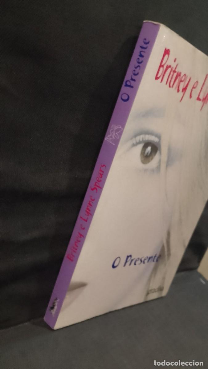Libros de segunda mano: Britney e Lunne Spears - O Presente - Foto 2